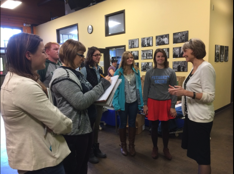 Read more about the article Interview with Joan Nelson of Allen Neighborhood Center